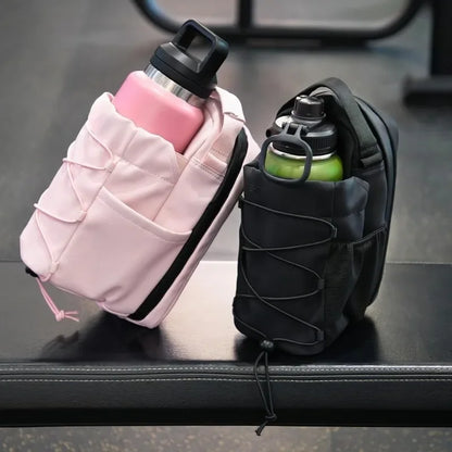 🧲 Mini Bolsa Magnética para Gimnasio