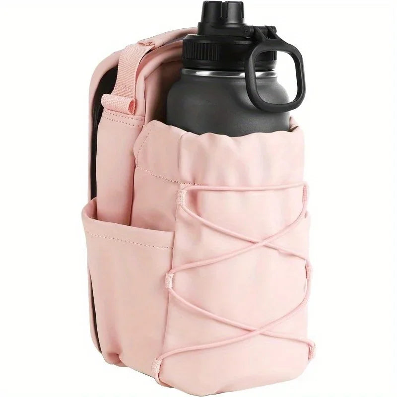 🧲 Mini Bolsa Magnética para Gimnasio