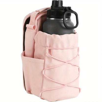 🧲 Mini Bolsa Magnética para Gimnasio